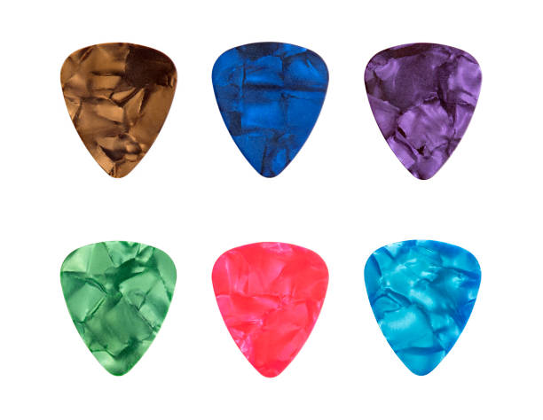 Stage Fright Guitar Picks - $5